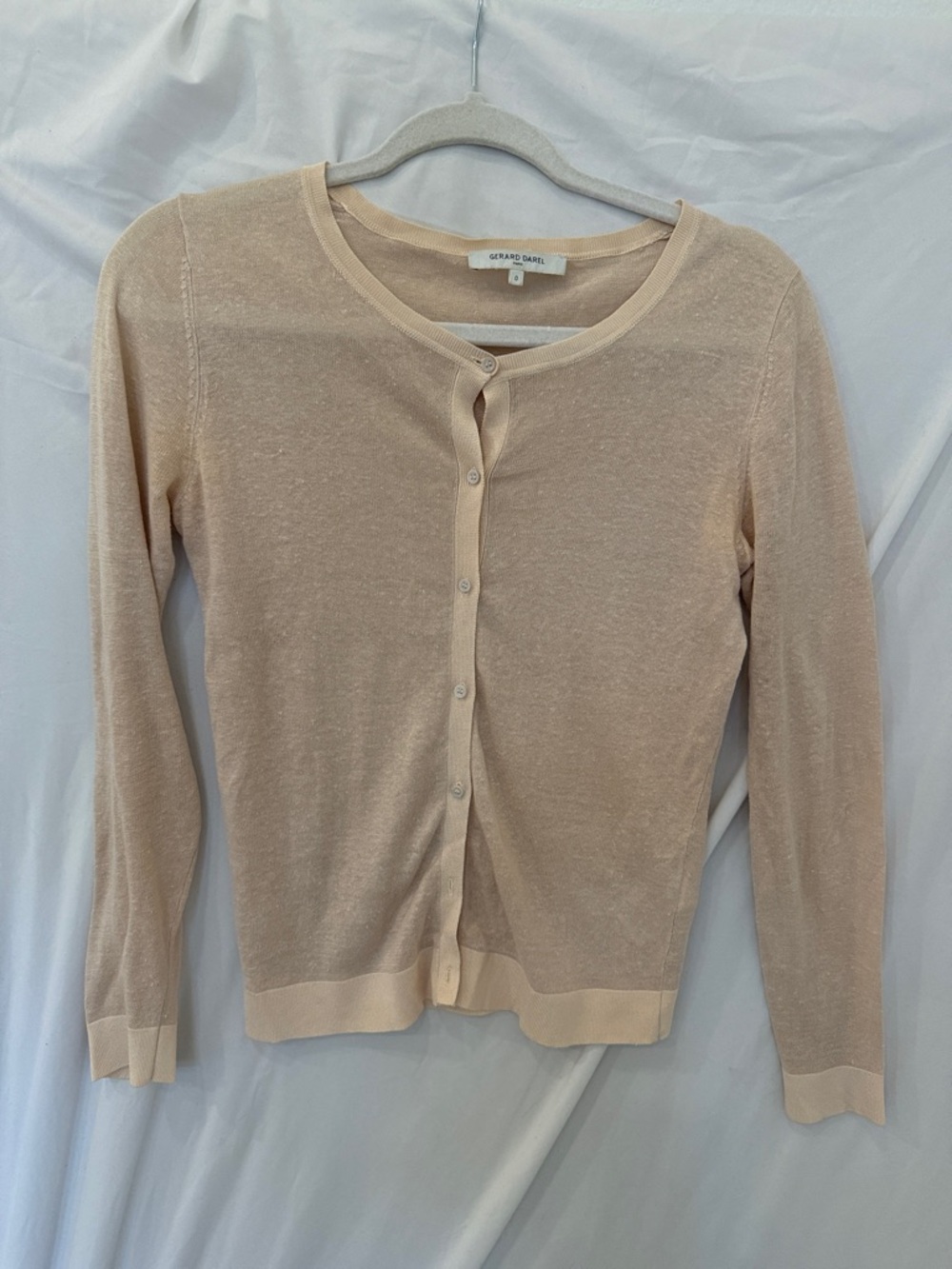 GERARD Darel Cardigan size 0 cream